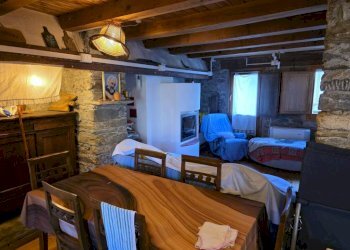 Salone - Villa Frazione Chamin, Arvier - foto 25