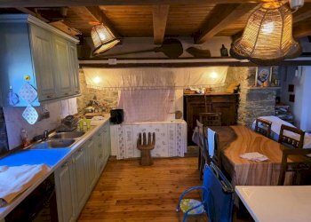 Cucina - Villa Frazione Chamin, Arvier - foto 26