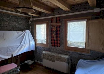 Camera da letto - Villa Frazione Chamin, Arvier - foto 27