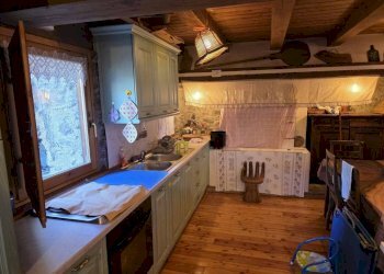 Cucina - Villa Frazione Chamin, Arvier - foto 28