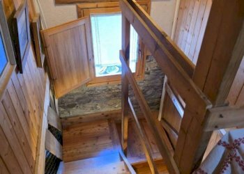 Scala - Villa Frazione Chamin, Arvier - foto 32