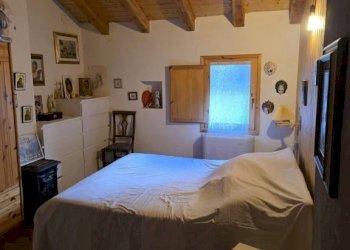 Camera da letto - Villa Frazione Chamin, Arvier - foto 33