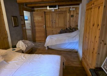 Camera da letto - Villa Frazione Chamin, Arvier - foto 37