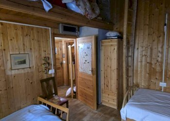 Camera da letto - Villa Frazione Chamin, Arvier - foto 39