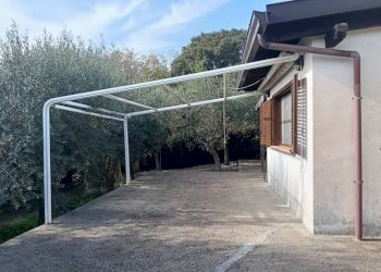 Cortile interno - Villa via Flacca, Gaeta - foto 5