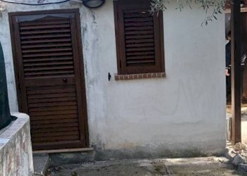 Facciata - Villa via Flacca, Gaeta - foto 12