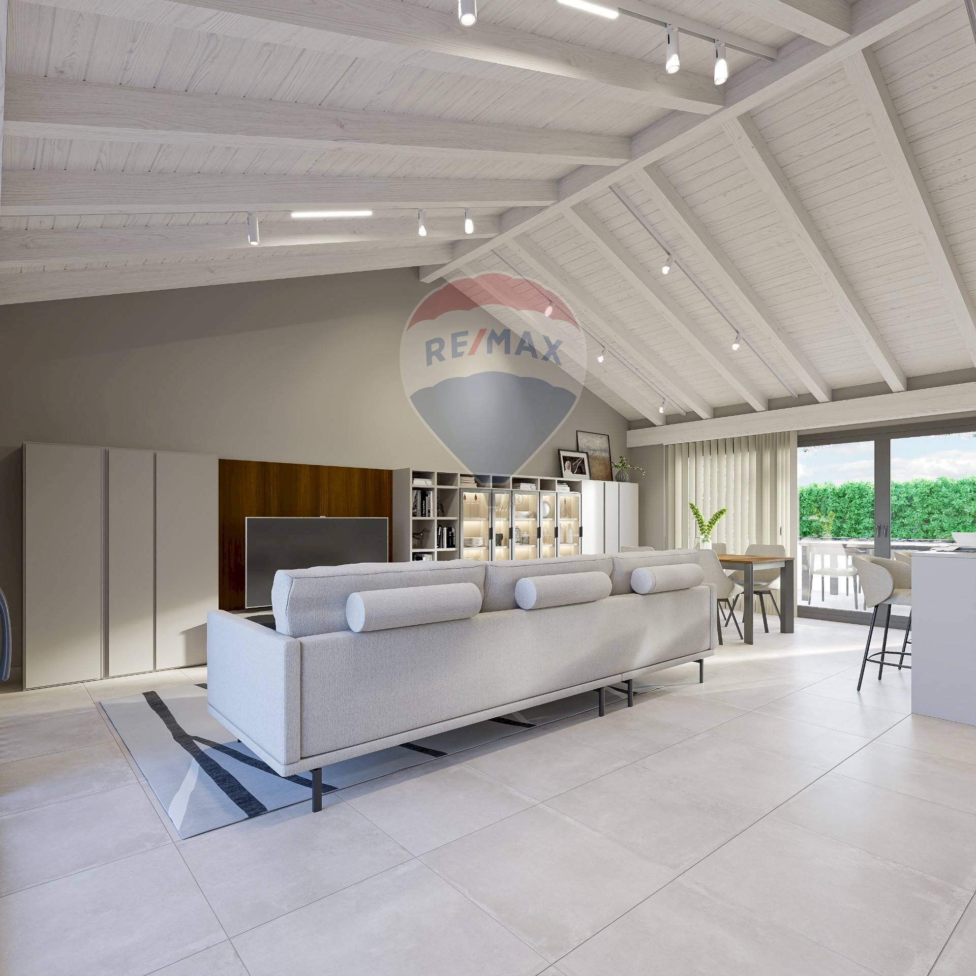 Soggiorno - Villa via dei Fiordalisi, Quartu Sant'Elena - photo 2