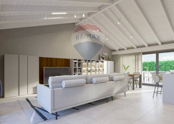 Soggiorno - Villa via dei Fiordalisi, Quartu Sant'Elena - foto 2