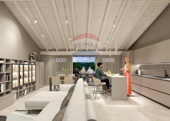 Sala da pranzo - Villa via dei Fiordalisi, Quartu Sant'Elena - foto 3