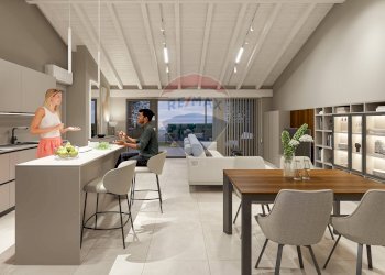 Sala da pranzo - Villa via dei Fiordalisi, Quartu Sant'Elena - foto 4