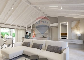 Soggiorno - Villa via dei Fiordalisi, Quartu Sant'Elena - foto 5