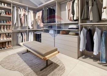 Cabina armadio - Villa via dei Fiordalisi, Quartu Sant'Elena - foto 16