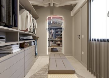 Cabina armadio - Villa via dei Fiordalisi, Quartu Sant'Elena - foto 18