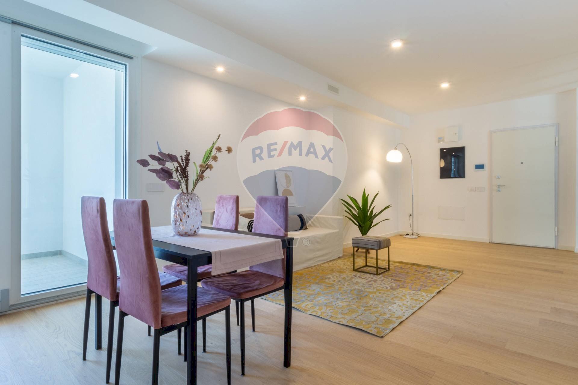 Soggiorno - Quadrilocale via della Pineta
 
209, Cagliari - foto 1