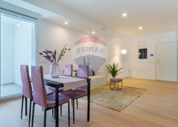 Soggiorno - Quadrilocale via della Pineta
 
209, Cagliari - foto 1