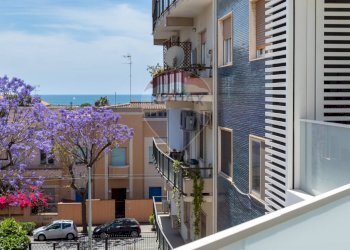 Vista dalla terrazza - Quadrilocale via della Pineta
 
209, Cagliari - foto 15