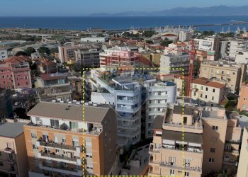 Location - Quadrilocale via della Pineta
 
209, Cagliari - foto 41