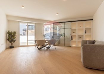 soggiorno - pranzo  con zona cucina - Appartamento via della Pineta
 
209, Cagliari - foto 1