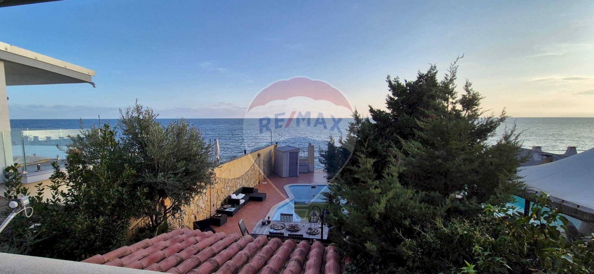 vista dalla casa - Casa semi indipendente Quartu Sant'Elena - foto 1