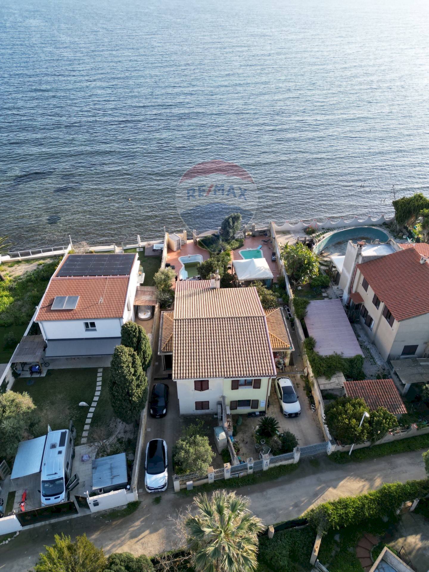 la villa sul mare - Casa semi indipendente Quartu Sant'Elena - foto 3