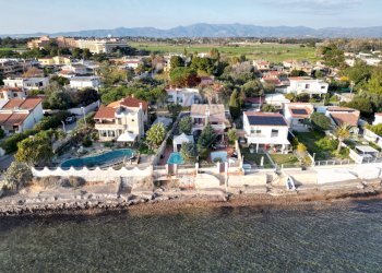 posizione villa - Casa semi indipendente Quartu Sant'Elena - foto 2