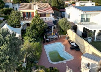 Piscina - Casa semi indipendente Quartu Sant'Elena - foto 6