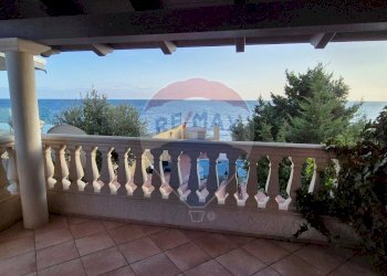Balcone della camera con vista mare - Casa semi indipendente Quartu Sant'Elena - foto 7