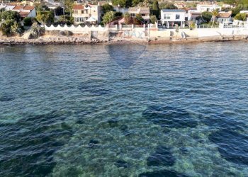 Vista dal mare - Casa semi indipendente Quartu Sant'Elena - foto 8