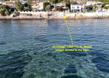 la villa vista dal mare - Casa semi indipendente Quartu Sant'Elena - foto 9