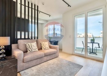 Soggiorno - Trilocale via della Pineta
 
209, Cagliari - foto 7