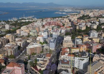 Edificio all\'aperto - Trilocale via della Pineta
 
209, Cagliari - foto 24