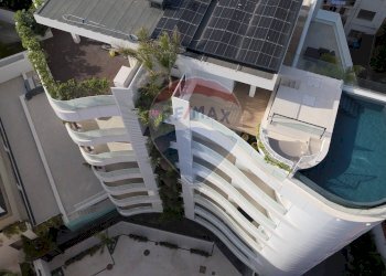 Edificio all\'aperto - Quadrilocale via della Pineta
 
209, Cagliari - foto 20