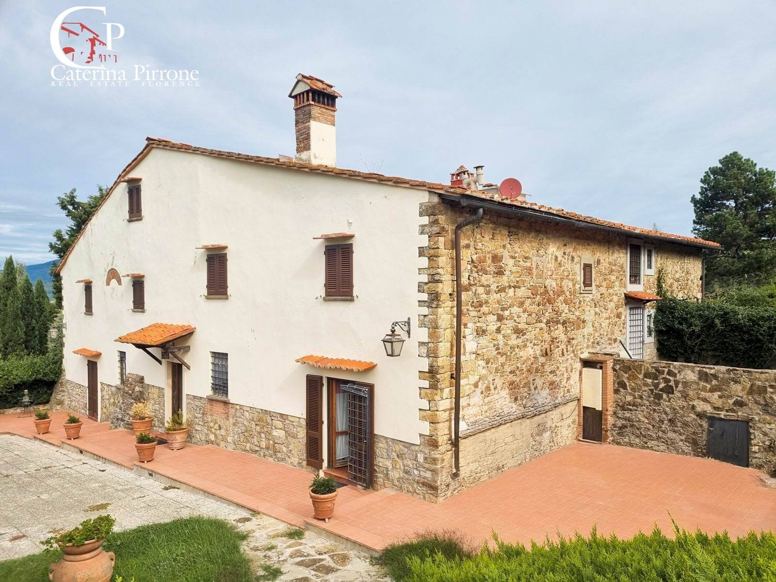 Foto 1 - Villa via dello Stracchino
 
10, Pontassieve - photo 1