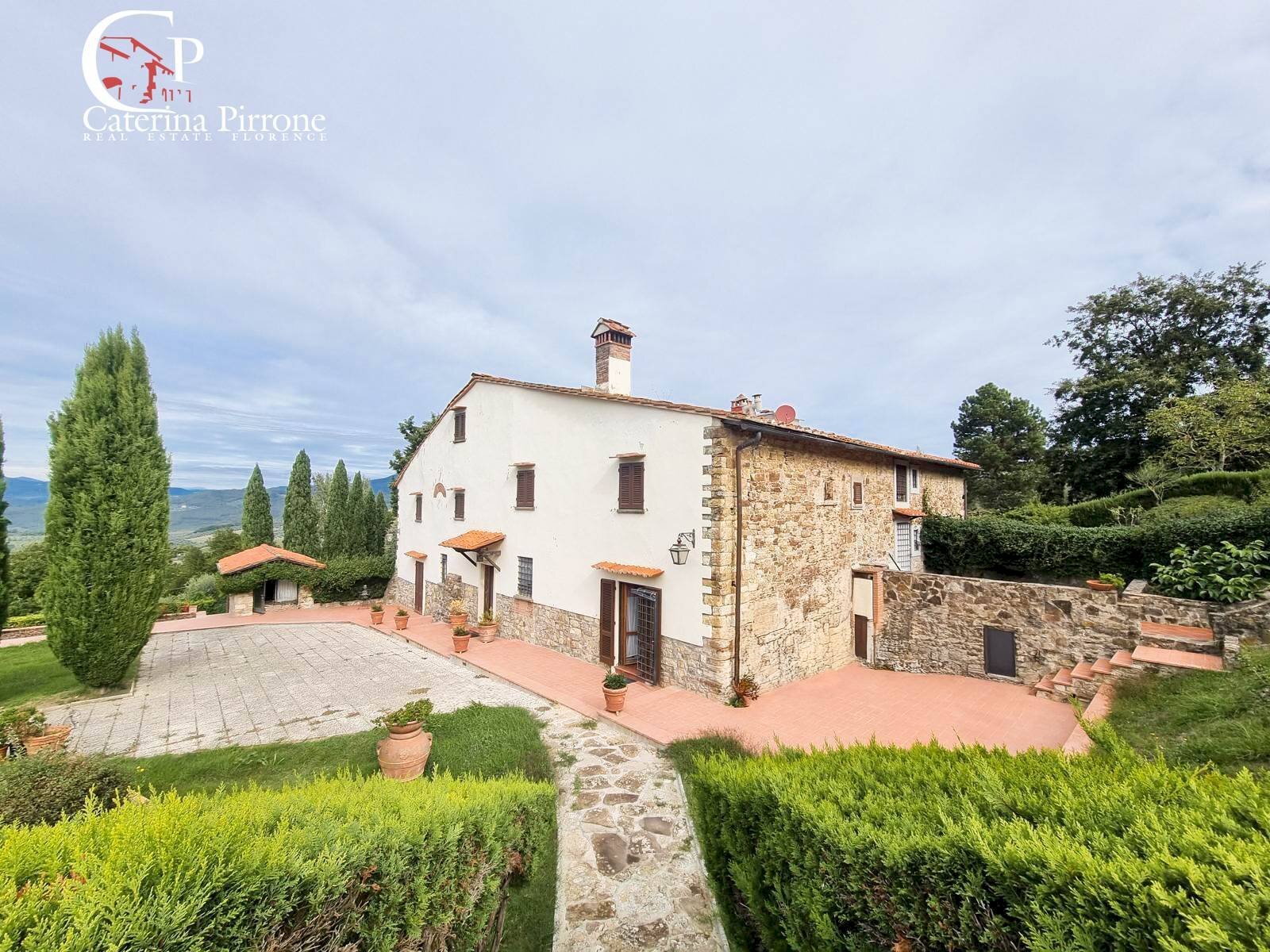 Foto 3 - Villa via dello Stracchino
 
10, Pontassieve - photo 3