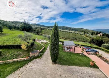 Foto 9 - Villa via dello Stracchino
 
10, Pontassieve - foto 9