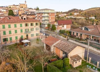 Vista - Rustico via Duca d'Aosta, Castelnuovo Calcea - foto 1