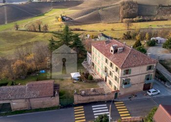 Vista - Rustico via Duca d'Aosta, Castelnuovo Calcea - foto 6