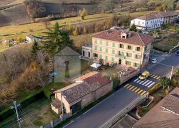 Vista - Rustico via Duca d'Aosta, Castelnuovo Calcea - foto 7