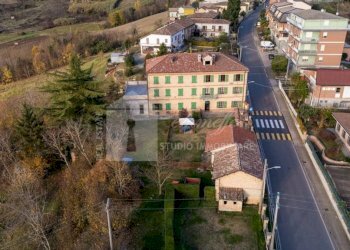 Vista - Rustico via Duca d'Aosta, Castelnuovo Calcea - foto 8