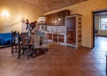 Cucina - Rustico via Duca d'Aosta, Castelnuovo Calcea - foto 33