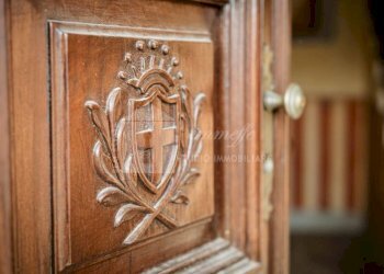 Interno palazzo - Rustico via Duca d'Aosta, Castelnuovo Calcea - foto 21