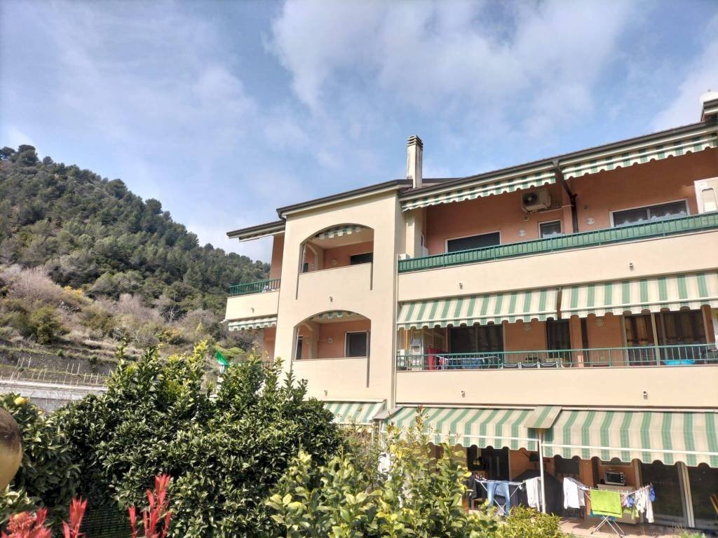 Facciata - Apartment corso Vittorio Emanuele, 236, Camporosso - photo 1