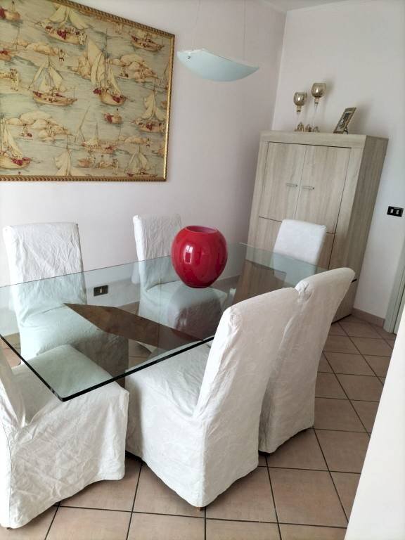 Salone - Appartamento corso Vittorio Emanuele, 236, Camporosso - foto 3