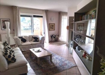 Salone - Appartamento corso Vittorio Emanuele, 236, Camporosso - foto 2