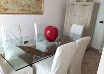 Salone - Appartamento corso Vittorio Emanuele, 236, Camporosso - foto 3