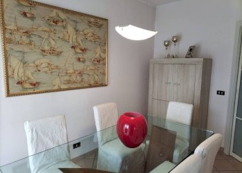 Salone - Appartamento corso Vittorio Emanuele, 236, Camporosso - foto 4