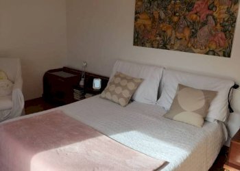 Camera da letto - Appartamento corso Vittorio Emanuele, 236, Camporosso - foto 8