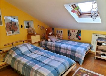 Camera da letto - Appartamento corso Vittorio Emanuele, 236, Camporosso - foto 14