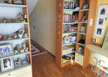 Camera da letto - Appartamento corso Vittorio Emanuele, 236, Camporosso - foto 16