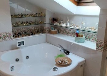 Bagno - Appartamento corso Vittorio Emanuele, 236, Camporosso - foto 17